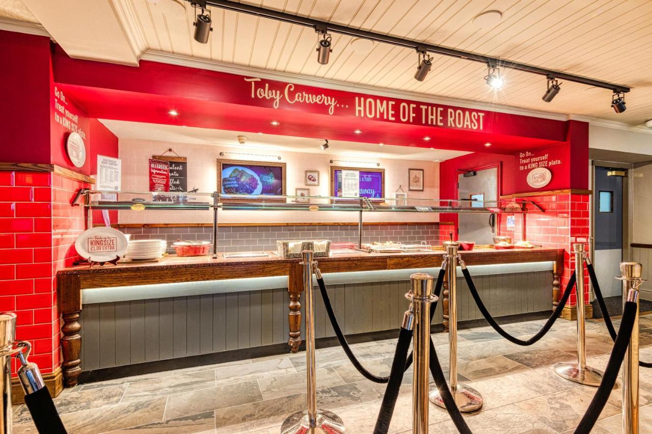 Toby Carvery Edinburgh West By Innkeeper'S Collection Экстерьер фото