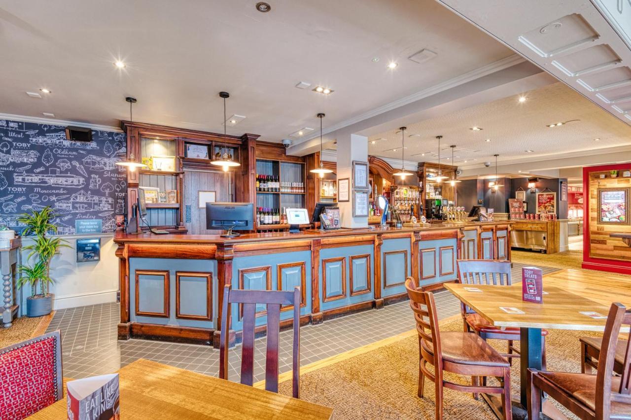 Toby Carvery Edinburgh West By Innkeeper'S Collection Экстерьер фото