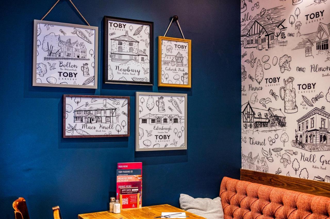 Toby Carvery Edinburgh West By Innkeeper'S Collection Экстерьер фото