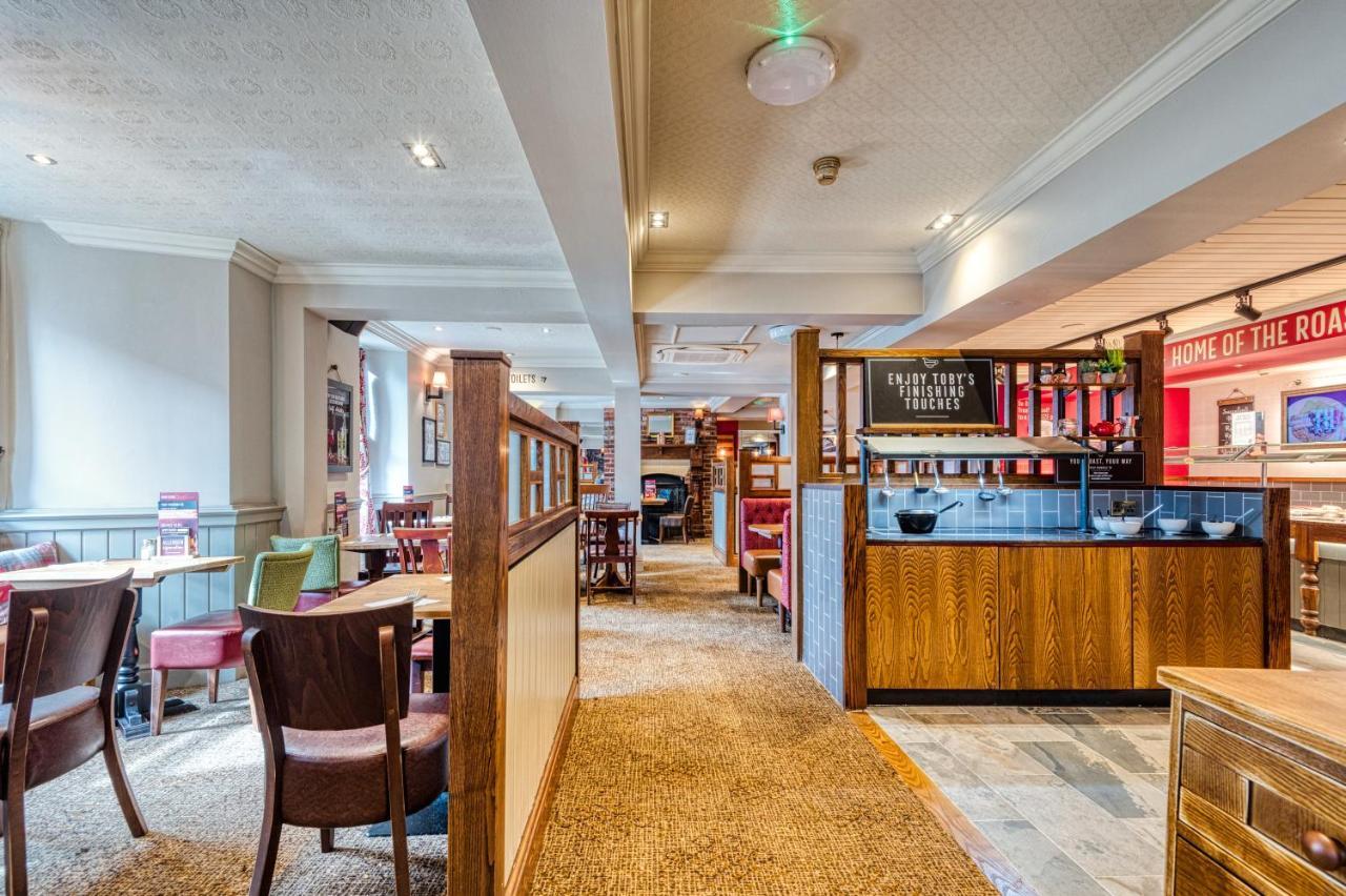 Toby Carvery Edinburgh West By Innkeeper'S Collection Экстерьер фото