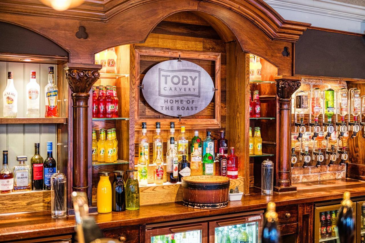 Toby Carvery Edinburgh West By Innkeeper'S Collection Экстерьер фото