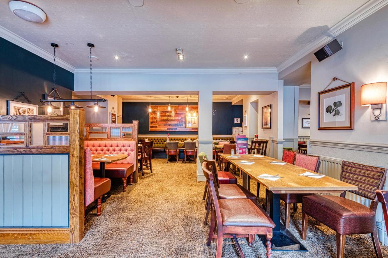 Toby Carvery Edinburgh West By Innkeeper'S Collection Экстерьер фото