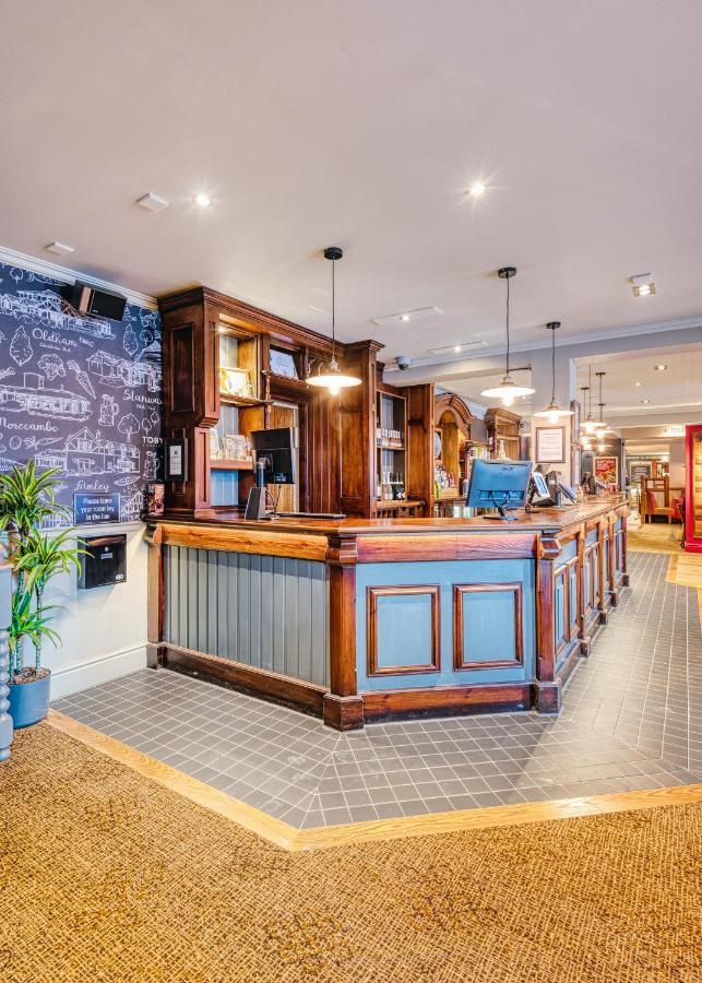 Toby Carvery Edinburgh West By Innkeeper'S Collection Экстерьер фото