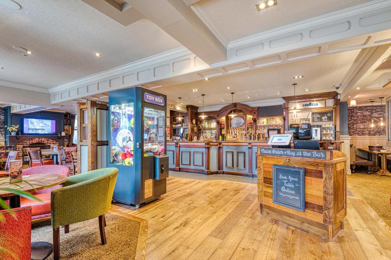 Toby Carvery Edinburgh West By Innkeeper'S Collection Экстерьер фото